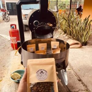 Asesoría en Procesos de Tostión de Café
